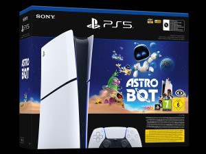 PlayStation 5 Slim D+Astro Bot