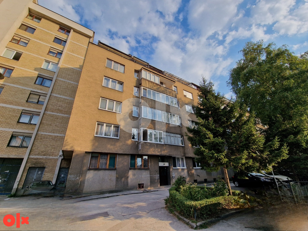 Kovačići/Grbavica - Dvosoban stan CCA 73m2