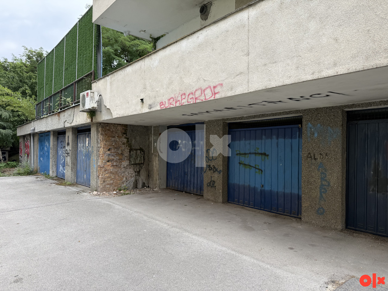 Kovačići/Grbavica - Dvosoban stan CCA 73m2 2