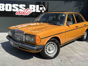Mercedes Benz / W123 / 123 / 123D / 300 / 300 D / 1979 / Jumbas