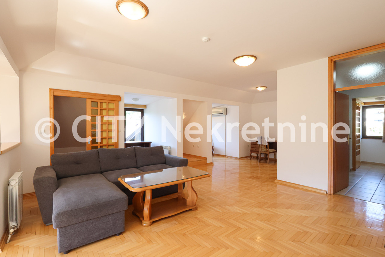 Trosoban polunamješten stan - Centar - Pionirska dolina - 120 m² - Widok 4