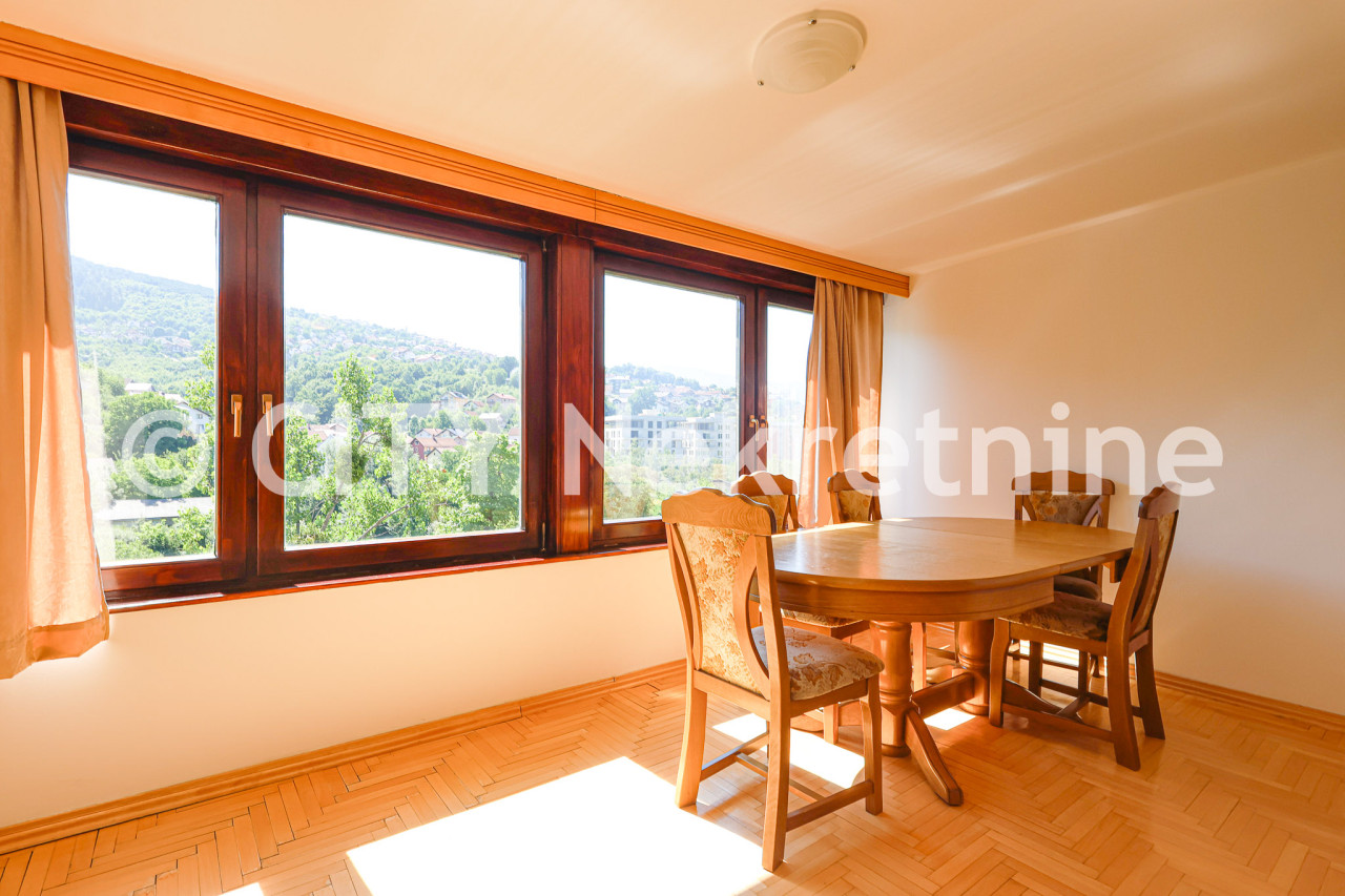 Trosoban polunamješten stan - Centar - Pionirska dolina - 120 m² - Widok 5