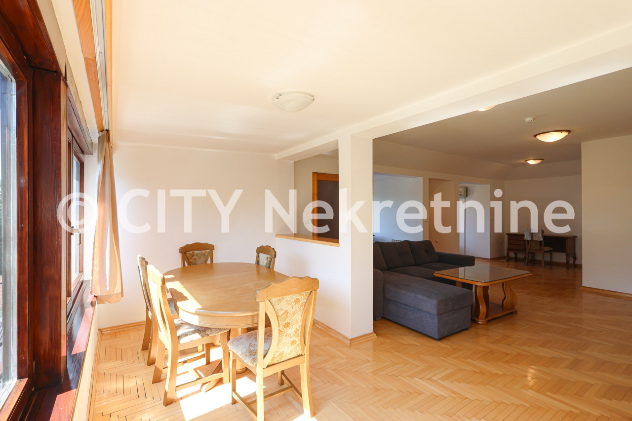 Trosoban polunamješten stan - Centar - Pionirska dolina - 120 m² - Widok 6