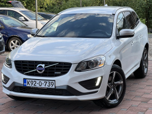 Volvo XC60 4x4 2,4 D4 AWD VIRTUAL XC 60 R-design Uvoz Švajcarska