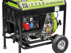 AGREGAT GENERATOR DIZEL ZI-STE 6700DH 230/400V