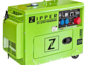 AGREGAT GENERATOR DIZEL ZI-STE7500DSH