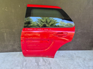 Zadnja lijeva vrata Citroen C4 Cactus 2014-2018 god