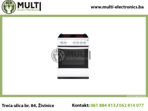 Vivax Štednjak FC-04602VCF WH
