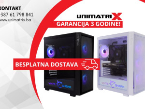 Računar Warhead 3 Ryzen 5 5500 / 16GB / RTX 3050 6GB