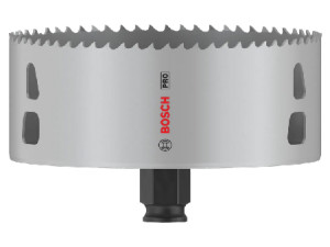 BOSCH PRO Čelična kruna Multi Material 121mm Power Change Plus