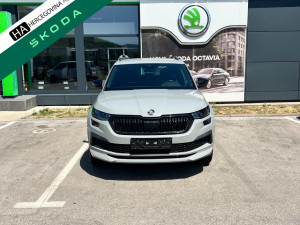 ŠKODA KODIAQ SPORTLINE 2.0 TDI DSG7 147KW 2022