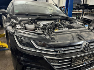 Arteon R-line dijelovi djelovi u dijelovima 140kW