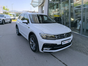 Volkswagen Tiguan 2016