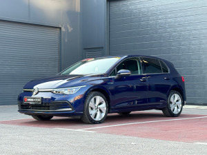 VW Golf 8 2.0 TDI 150ks DSG Automatik Style Kamera 65000km!