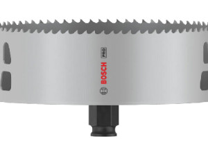BOSCH PRO Čelična kruna Multi Material 152mm Power Change Plus