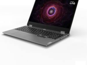 Laptop LENOVO LOQ 15ARP9 Ryzen 7 24GB DDR5 RTX 4060 8GB