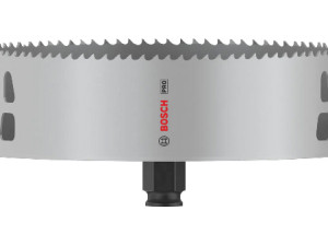 BOSCH PRO Čelična kruna Multi Material 168mm Power Change Plus