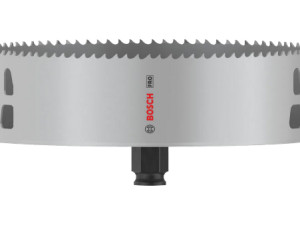 BOSCH PRO Čelična kruna Multi Material 177mm Power Change Plus