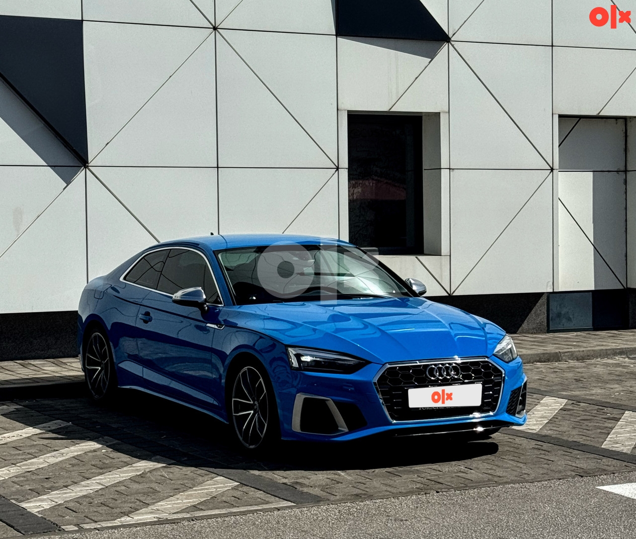 Audi A5 Coupe Facelift Sline Stronic 2.0TDI