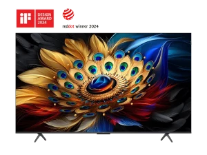 TCL 55" C655 QLED 4K GOOGLE TV