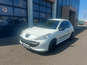 Peugeot 206+ 1.4 HDi /2011 gp/teretni