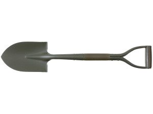 LOPATA MFH TYP II STEEL WOOD