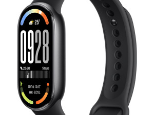 Xiaomi Smart Band 10 Midnight Black
