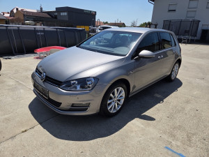 Volkswagen Golf VII 1.6 TDI,81 KW,LOUNGE