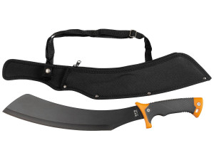 MAČETA MFH SAMURAI CRNA
