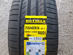 215 40 18 Rotalla ljetne gume r18