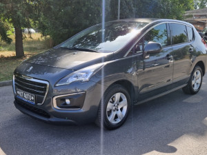 Peugeot 3008 1,6 HDI AUTOMATIK 2015