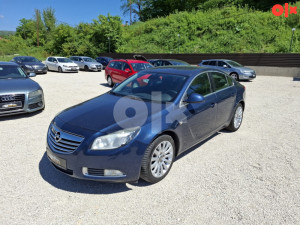 OPEL INSIGNIA 2,0 DIZEL LIMUZINA ALU FELGE