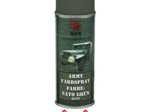 ARMY SPREJ MFH ZELENI
