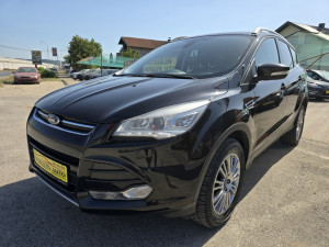 Ford Kuga 30/12 2013 2,0 tdci 120kw AUTOMATIK TITANIUM LED 4X4