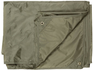 ŠATORSKO KRILO MFH "TARP", OD GREEN, CA. 200 X 300 CM