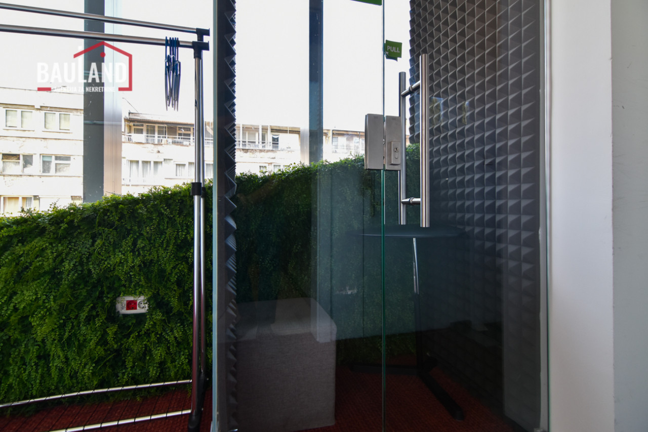 BAULAND/ Ured + pristup coworking zoni u HUB387, Marijin Dvor 10