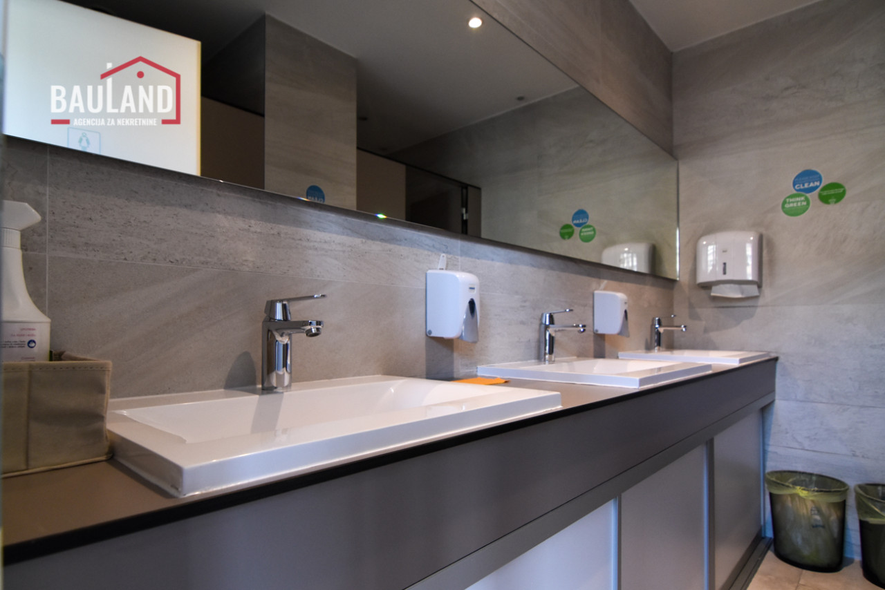 BAULAND/ Ured + pristup coworking zoni u HUB387, Marijin Dvor 11