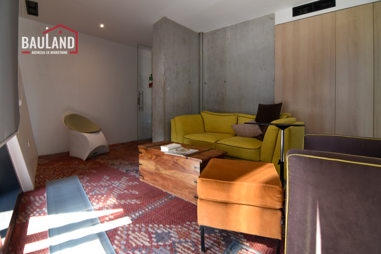 BAULAND/ Ured + pristup coworking zoni u HUB387, Marijin Dvor 8