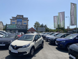Renault Captur 1.5 DCi 110.118km LED NAVI