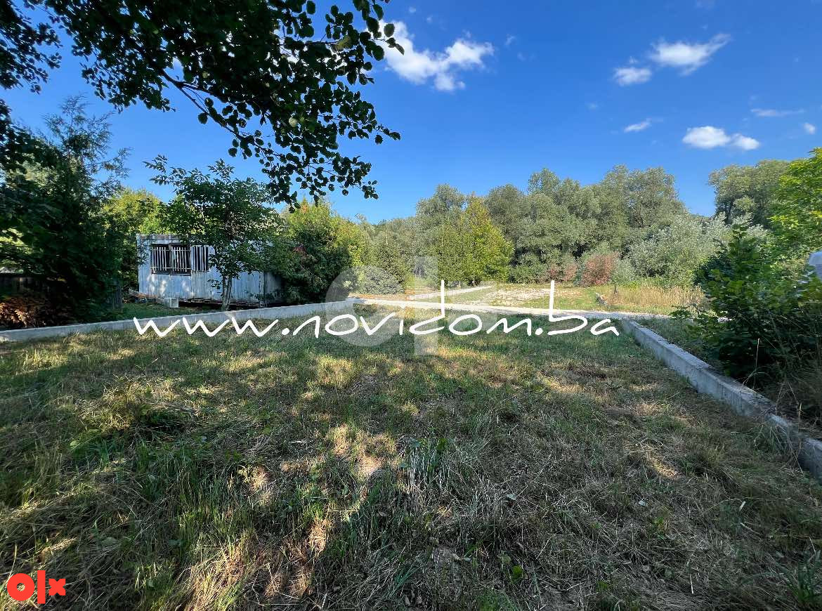 PRODAJE SE - Zemljište pored Une - RIPAČ - BIHAĆ 3