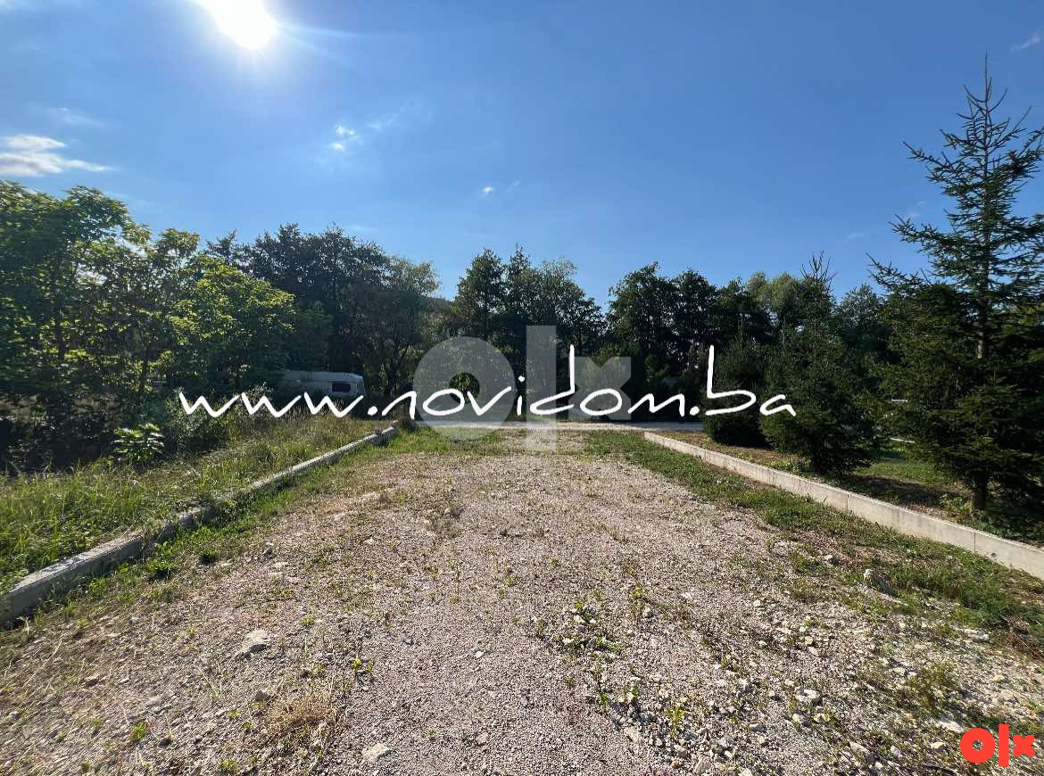 PRODAJE SE - Zemljište pored Une - RIPAČ - BIHAĆ 7