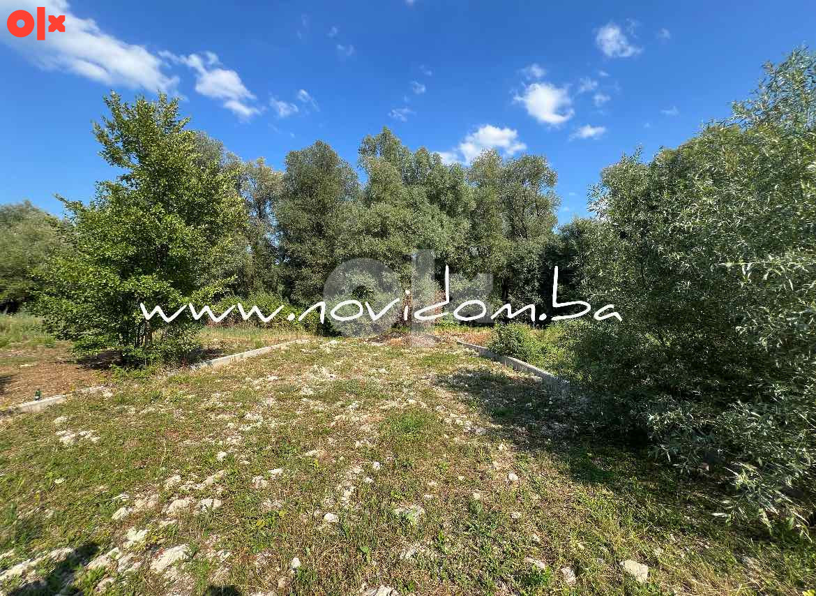 PRODAJE SE - Zemljište pored Une - RIPAČ - BIHAĆ 8
