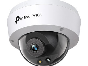 TP-Link VIGI C250(4mm) 5MP puna kupolasta mrežna kamera u boji