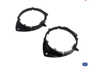 Adapteri distanceri za auto zvučnike CADILLAC CHEVROLET 043311