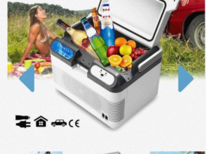 Auto frizider / hladnjak prenosivi 12L GRIJAC I HLADNJAK