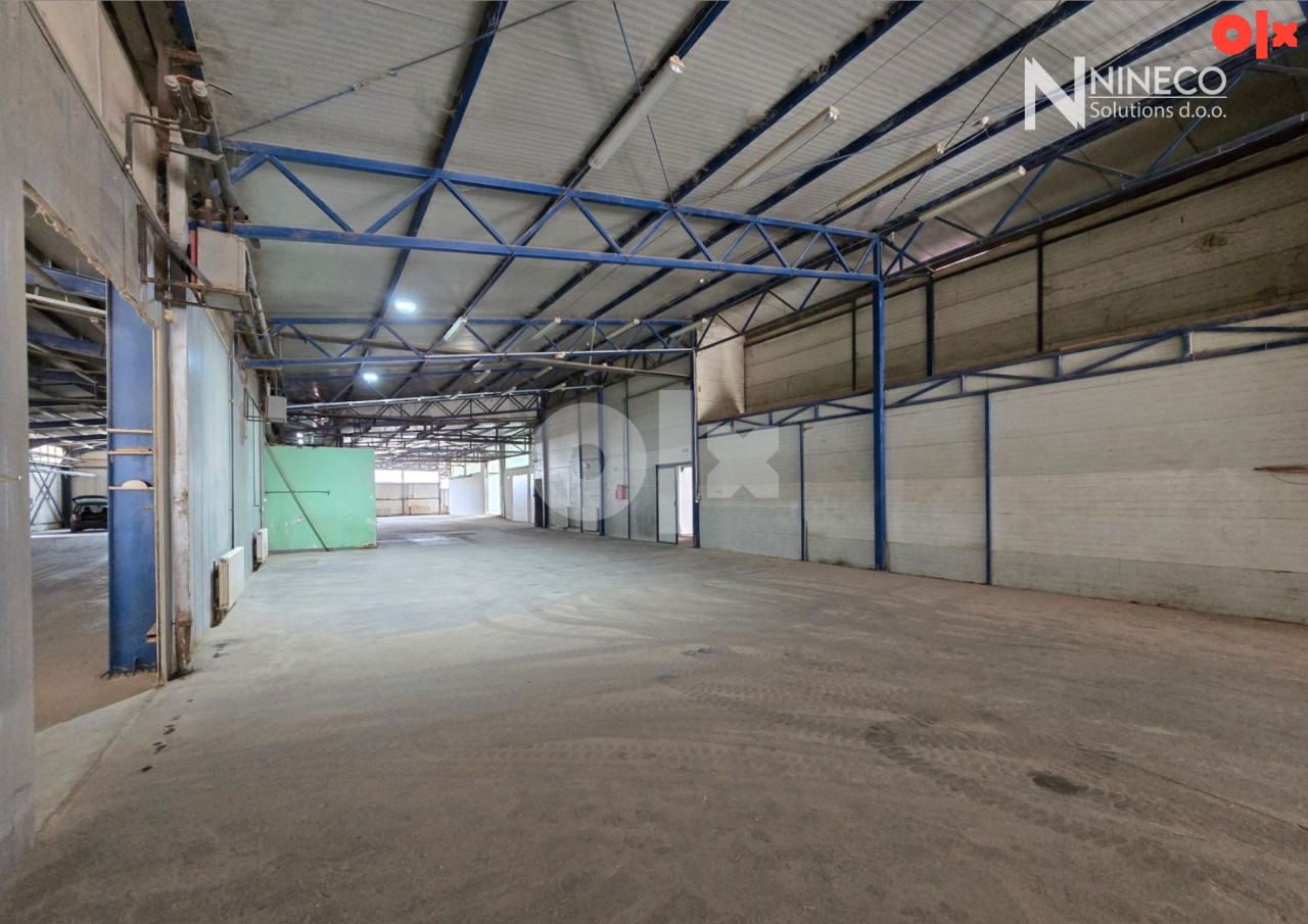 POSLOVNO-SKLADIŠNI OBJEKAT - TRN - 914.16 m2 5