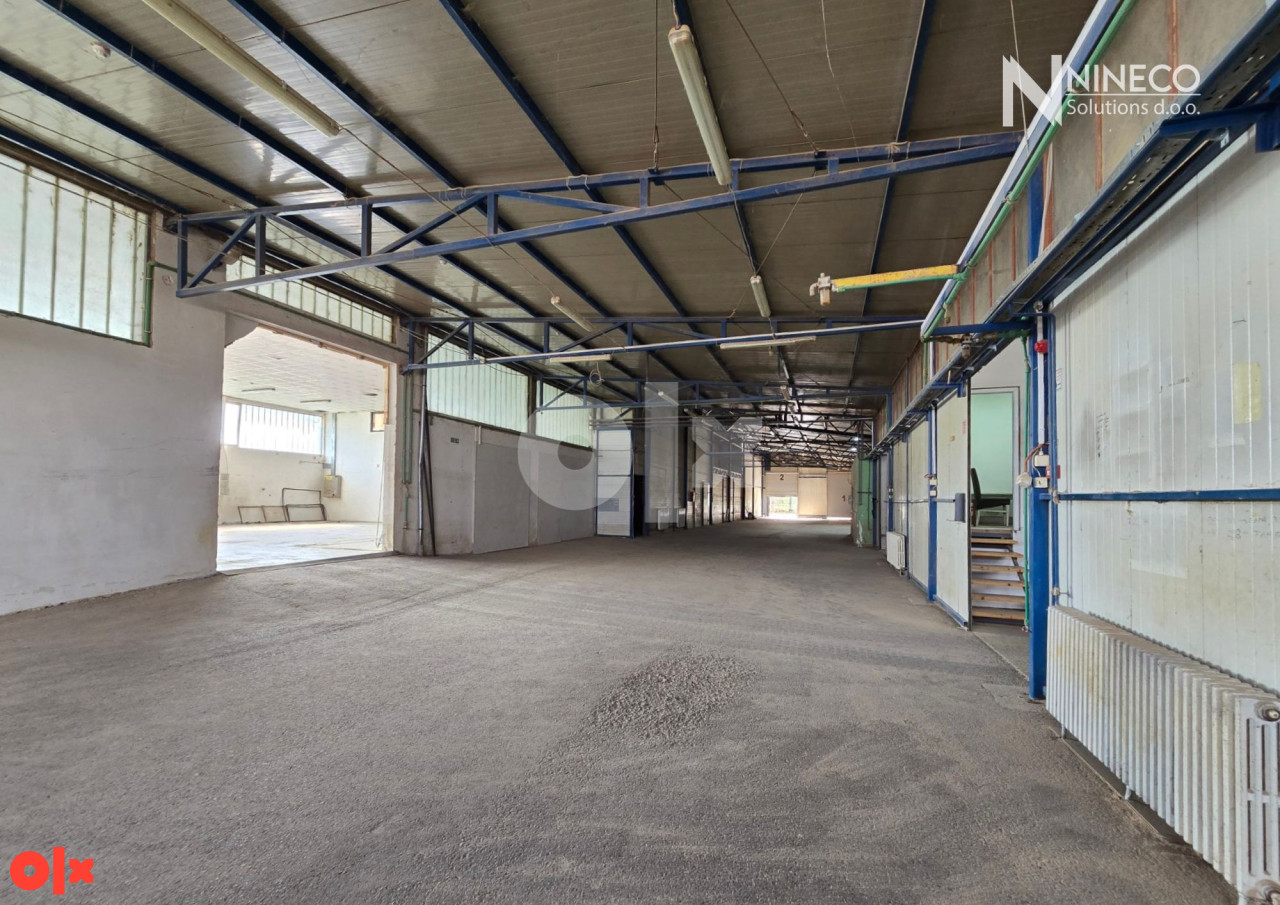 POSLOVNO-SKLADIŠNI OBJEKAT - TRN - 914.16 m2 6