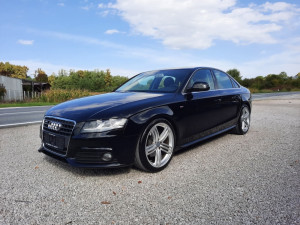 Audi A4 dizel 2.0 TDI