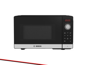 Bosch FFL023MS2 Bosch Mikrovalna pećnica, 800W, zapremina 20