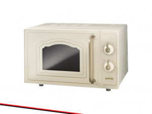 Gorenje MO4250CLI Gorenje Mikrovalna pećnica sa grilom, 700W -
